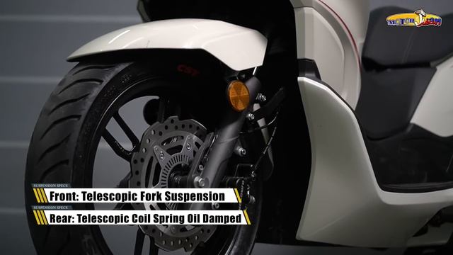 The New Fortress 160 Review | Hybrid na at Mas hi-tech sa NMAX and PCX, eh ang makina? смотреть онлайн