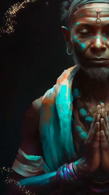 Native American Flute & Tibetan Singing Bowls | Powerful Om Mantra Meditation смотреть онлайн