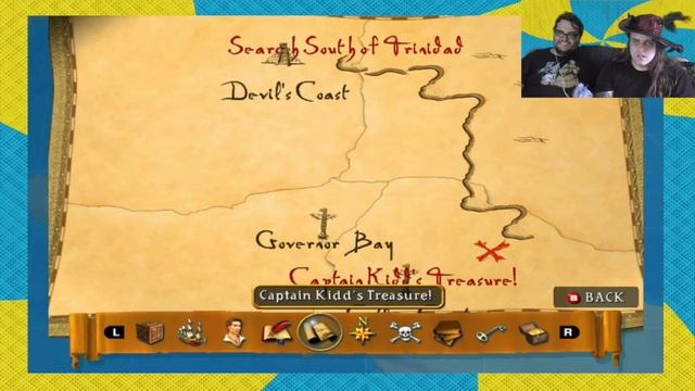 BoozeHounds Play: Sid Meier's Pirates, Part 1 "Avast!" смотреть онлайн