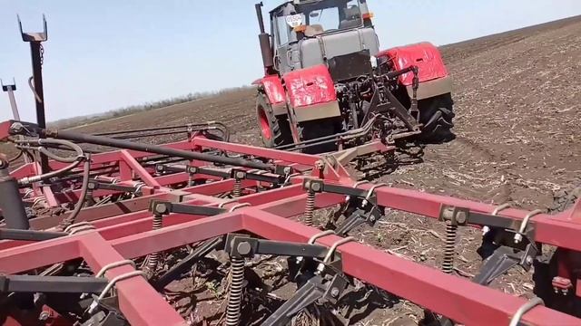 культивация на т 150