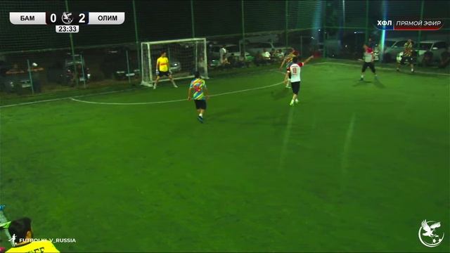 БАММАТБЕКЮРТ - ОЛИМПИЯ 11 ТУР ПРЕМЬЕР ЛИГИ ХФЛ смотреть онлайн