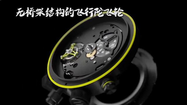 【陀飞轮表的进化史】不同的陀飞轮表各有什么特点，如何区分它们？