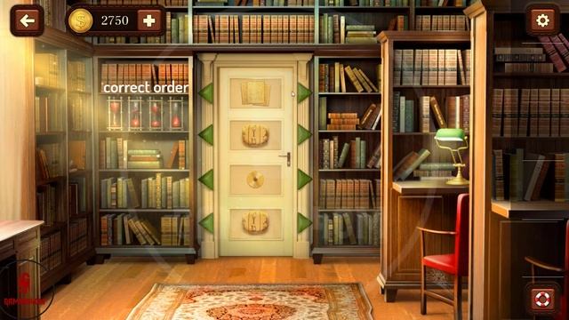 100 Doors Games Escape From School Level 129 смотреть онлайн