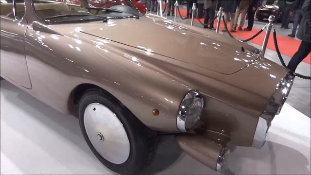 Lancia Flaminia Loraymo смотреть онлайн