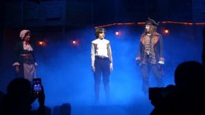 мюзикл Остров Сокровищ - Песня о Свободе (Константин Бурухин, Никита Кашеваров), Каширка, 23.02.202