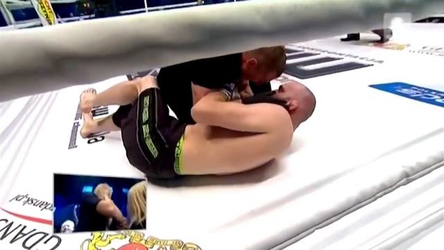 Chechen MMA highlights