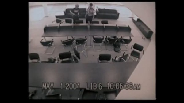 Zero Day (2003) - Shooting Scene (Ending)