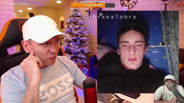 НАРЕЗКА 19.01.23 - КПЖ / Кто по Жизни / Чат рулетка / Виталий Реутов смотреть онлайн