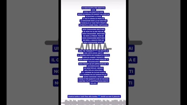 SPOILER - Rondodasosa 😳‼️ #music #drill #rondo #spoiler #fyp #trap #new #fan #song #lyrics #rap смотреть онлайн