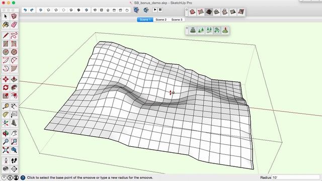 Sandbox bonus tools for SketchUp смотреть онлайн