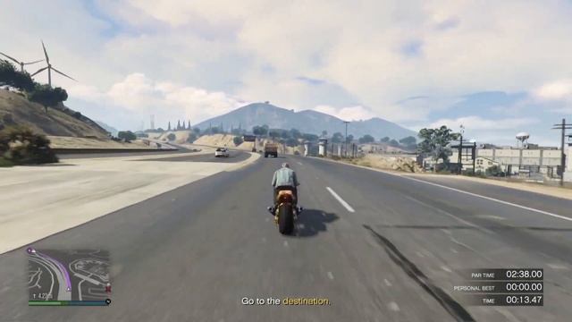Gta 5 Time Trial This Week - LSIA 2 & Ron Alternates HSW Time Trial смотреть онлайн