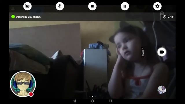 Стрим игры "Камера". смотреть онлайн