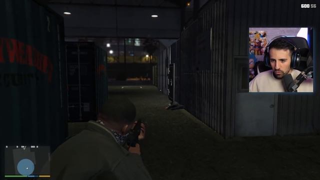 EL ROBO MILLONARIO SECRETO de GTA 5 !! (MODS) - Elchurches смотреть онлайн