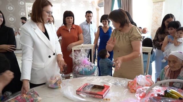 Рудный ТОЙ / 1 Жас Тұсау Кесер / толық нұсқа смотреть онлайн