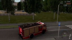 11 Region Project - Тесты мигалок на КАМАЗ МЧС