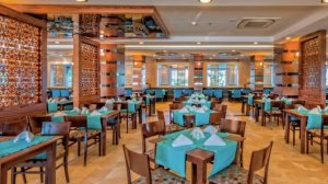 SERENIS HOTEL 5 * Side, Turkey 🇹🇷