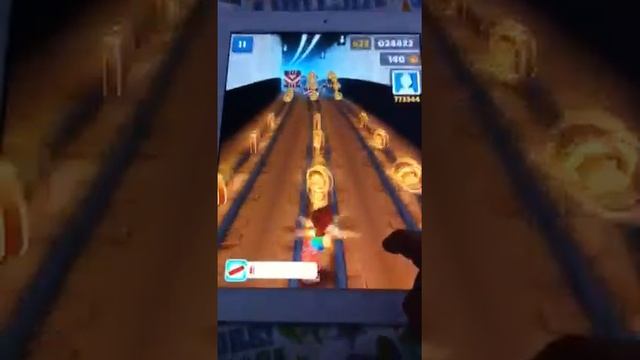 Subway Surfers:Sydney Limited Items смотреть онлайн