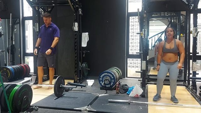 Andi CrossFit Benchmark WOD