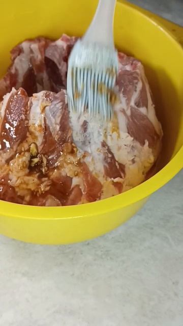 РЁБРЫШКИ В ДУХОВКЕ