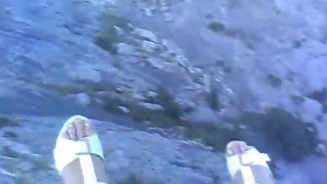 Экстрим! Катаюсь на ТРОЛЛЕЕ в Крыму! Лето 2014 смотреть онлайн