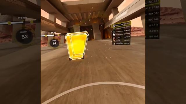 Les Mills - Bodycombat VR Workout Quest2 смотреть онлайн