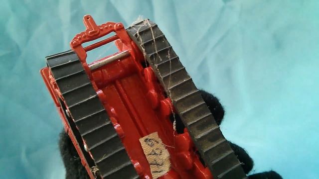 Трактор ДТ 75 1:43 смотреть онлайн