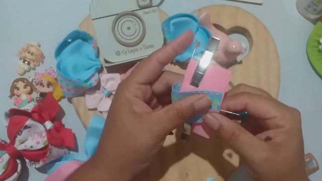 laços Gayka + amora para iniciante by Gy laços e variedade смотреть онлайн