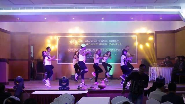 Afc Singjamei Zumba Imphal Hotel смотреть онлайн