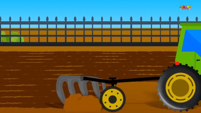 Tractor | Uses Of Tractor