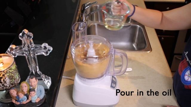 How to make Tahin (Sesame Paste) (Assyrian Food) смотреть онлайн