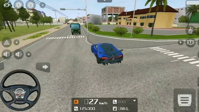 @bugatti Chiron Pur Sport 2020 Mod BUSSID - Bus Simulator Indonesia смотреть онлайн