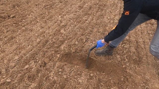 Подготовка почвы для качественного посева смотреть онлайн