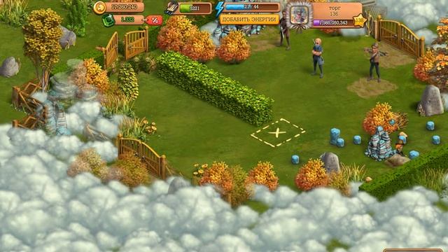 Ферма Мартина Клондайк смотреть онлайн