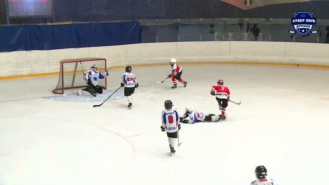 ХК Стрижи(12) - ХК Кожевникова(12) 14.02.23г смотреть онлайн
