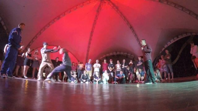 The Vint & Alek vs Mixar & sokol | Top Jam Minsk смотреть онлайн