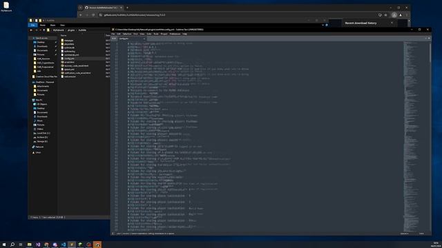 ТУТОРИАЛ | Как добавить команды /login и /register 🔐 на сервер Minecraft | плагин AuthMe смотреть онлайн