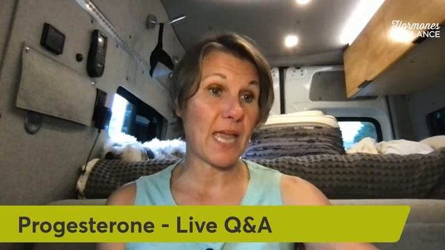 Join us for an FAQ & Live Q & A on Progesterone смотреть онлайн