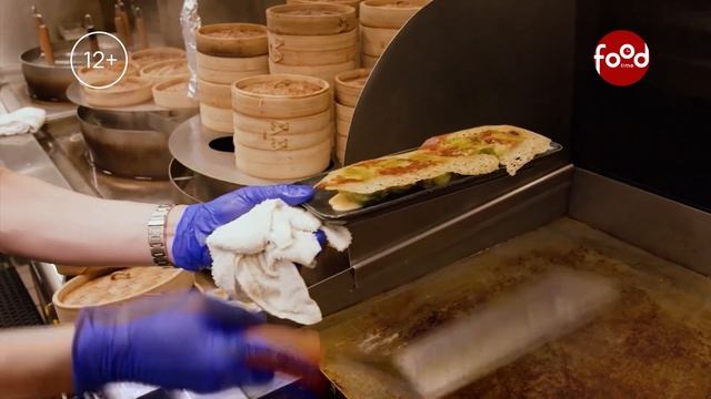 Все вкусы моря | Премьера FoodTime | май 2024