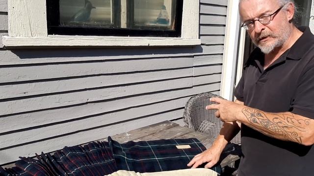 Is that kilt I bought safe to bring inside my house? смотреть онлайн