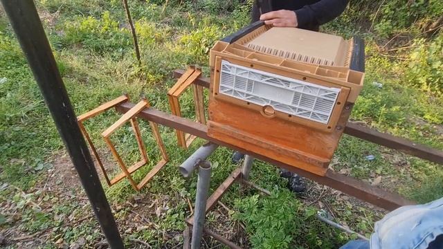 Yeni Model Apimeye U Tipi Kovan Tabanı Incelemesi