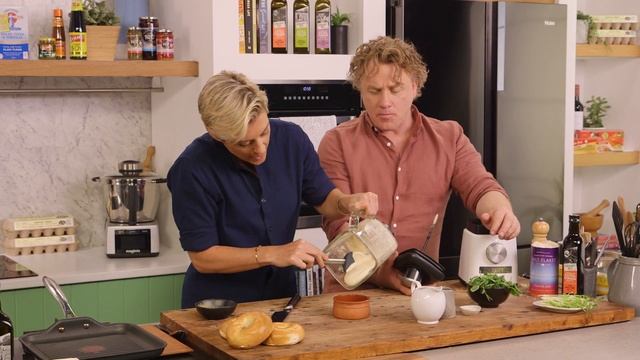 Vegan Cashew Cheese | GCBC12 Ep36 смотреть онлайн
