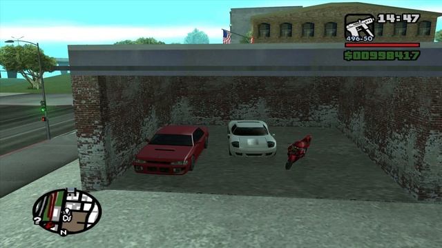 GTA San Andreas 32 Yay Ka-Boom-Boom & Monster смотреть онлайн