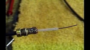 PL-259 Connector Installation - Part 2