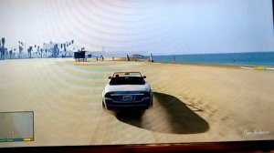 Нас съела акула GTA 5
