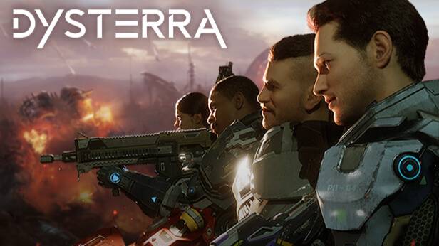 Dysterra. Первый взгляд. Так ли все плохо