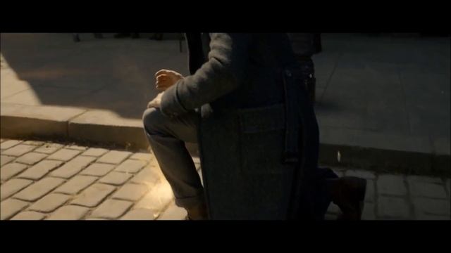 Newt Scamander - Safe and Sound смотреть онлайн