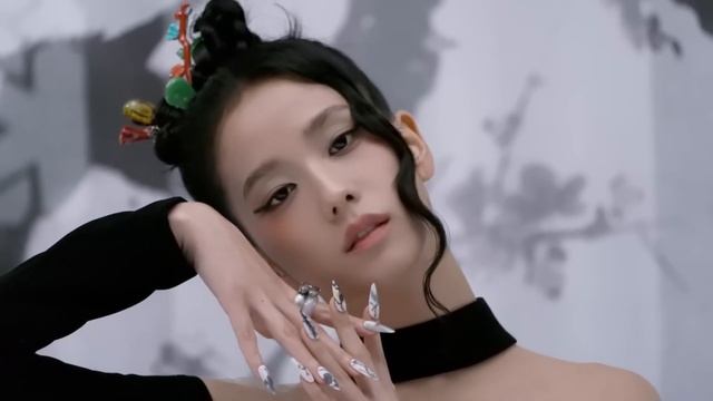BLACKPINK M/V JISOO FLOWER OFFICIAL