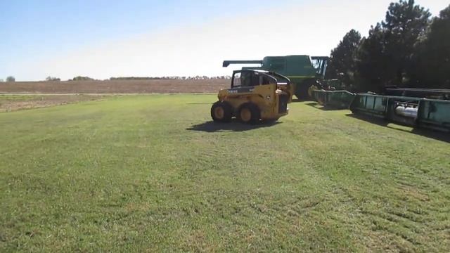 BigIron.com 2006 John Deere 328 Skid Steer смотреть онлайн