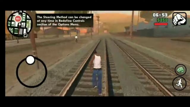 Cara mengembalikan save gta sa Android. смотреть онлайн