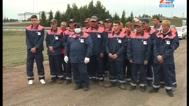 Премьер министр Татарстана оценил работу челнинских резидентов смотреть онлайн